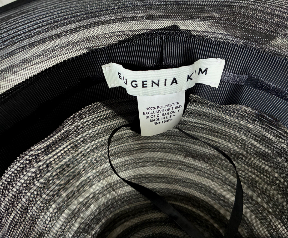 Eugenia Kim Bunny horsehair