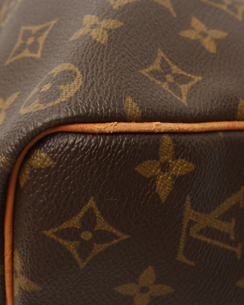 Louis Vuitton Monogram Keepall Bandoulière 50 Weekend Bag