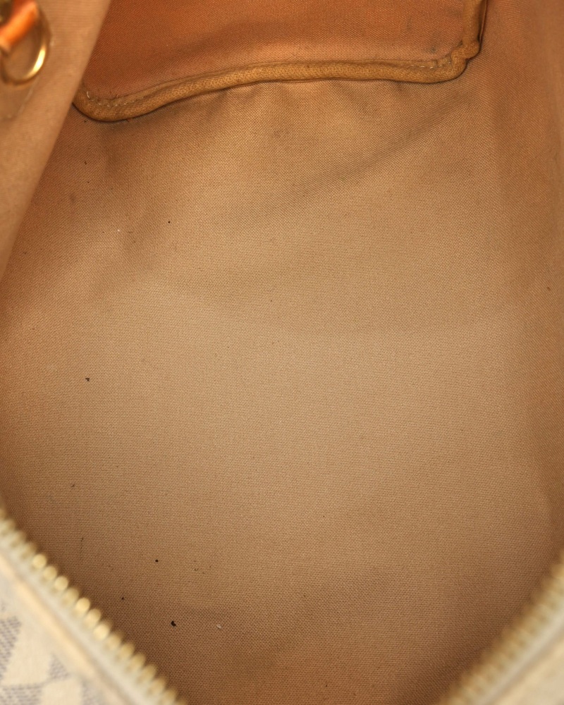 Louis Vuitton Damier Azur Speedy 30 Bag