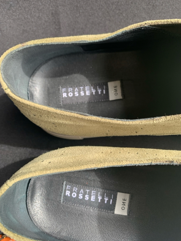 Fratelli Rossetti Sneakers