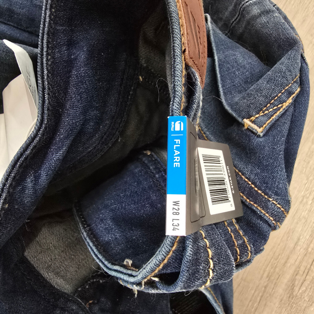 G-Star Raw Midge Bootcut