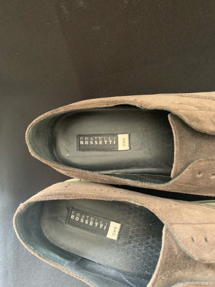 Fratelli Rossetti Sneakers