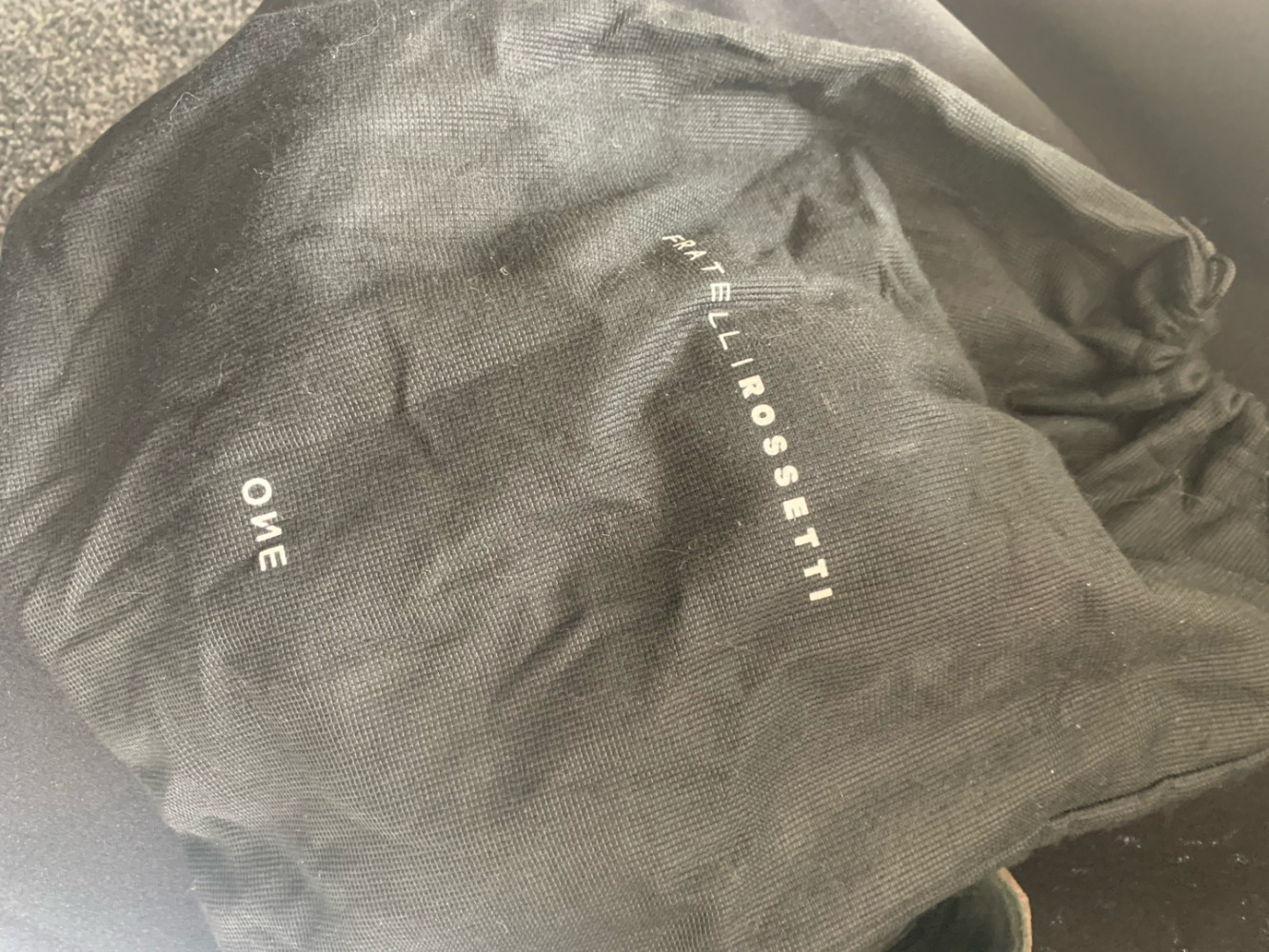 Fratelli Rossetti Sneakers