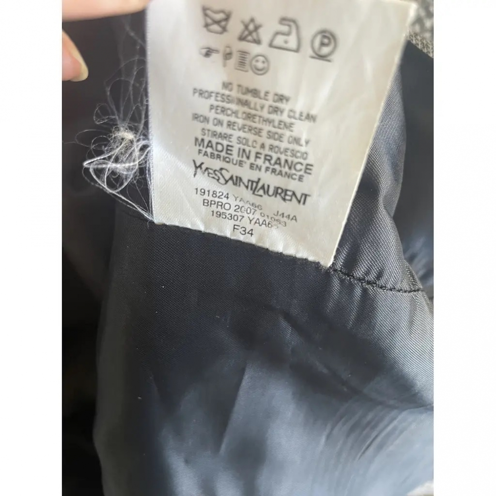 Yves Saint Laurent Skirt