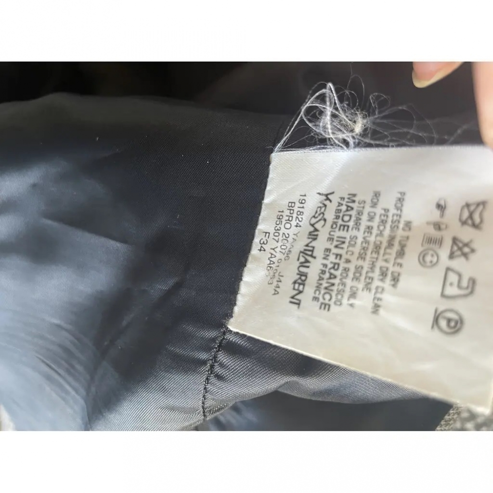 Yves Saint Laurent Skirt