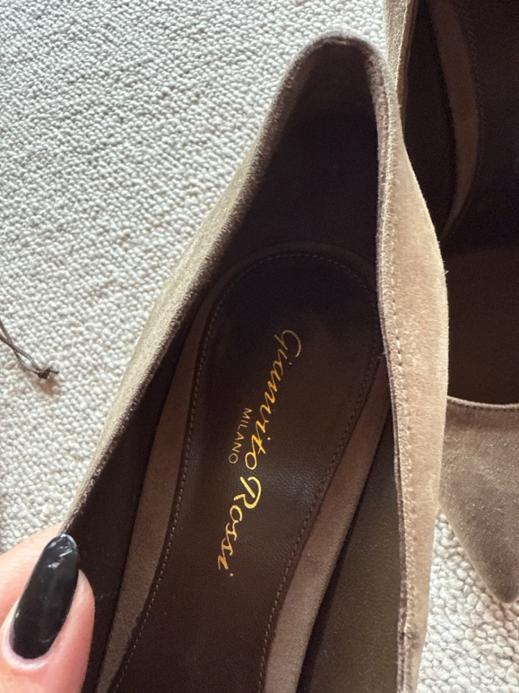 Gianvito Rossi Autumn