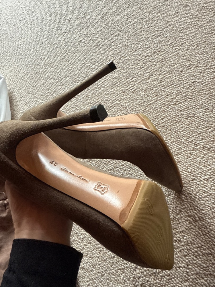 Gianvito Rossi Autumn