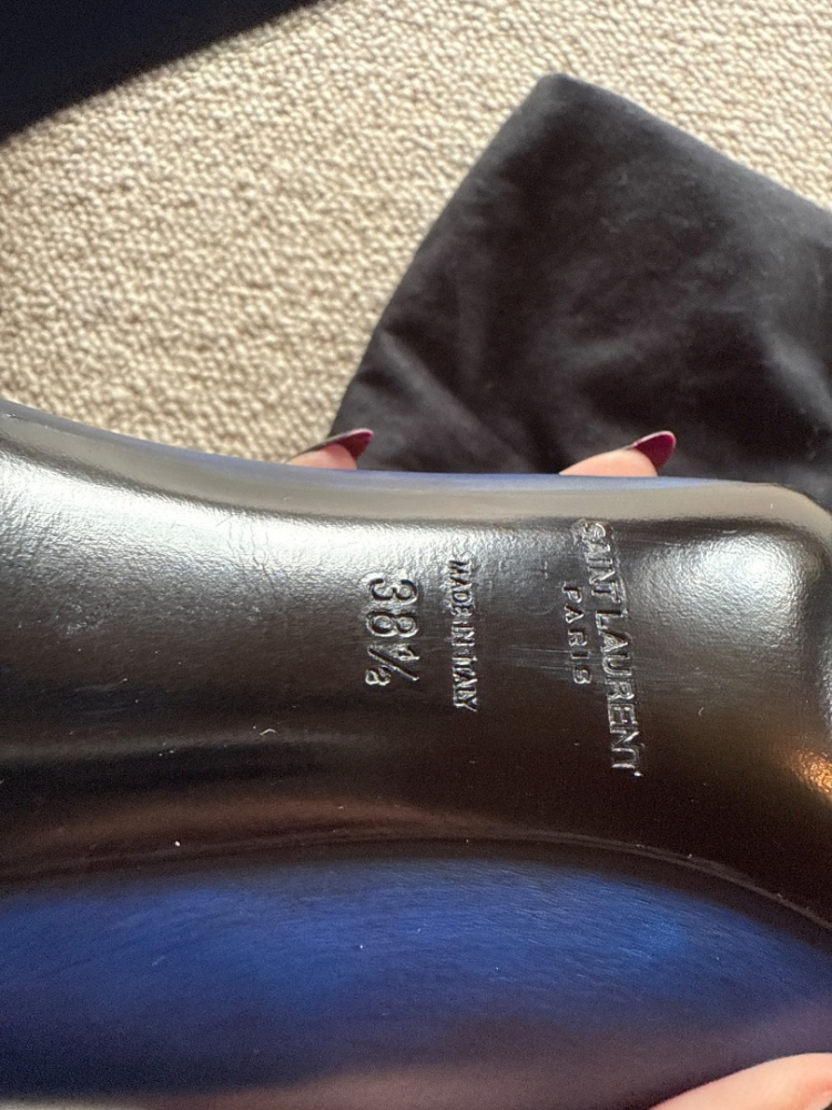 Saint Laurent Winger