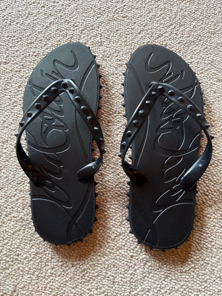 Christian Louboutin Flip flop