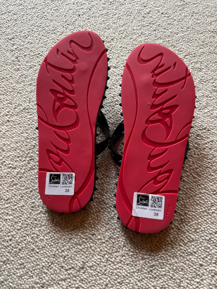 Christian Louboutin Flip flop