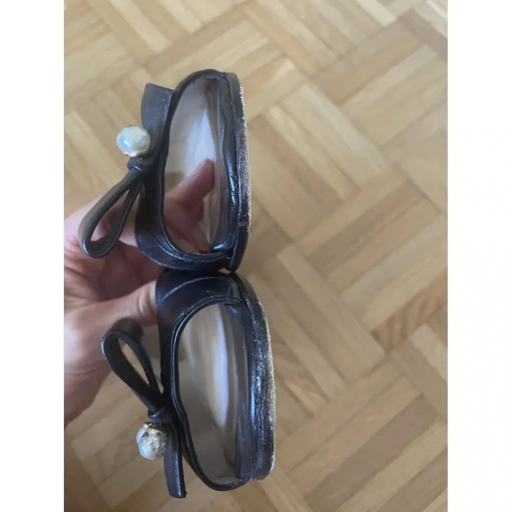 Chanel Ballerina flats