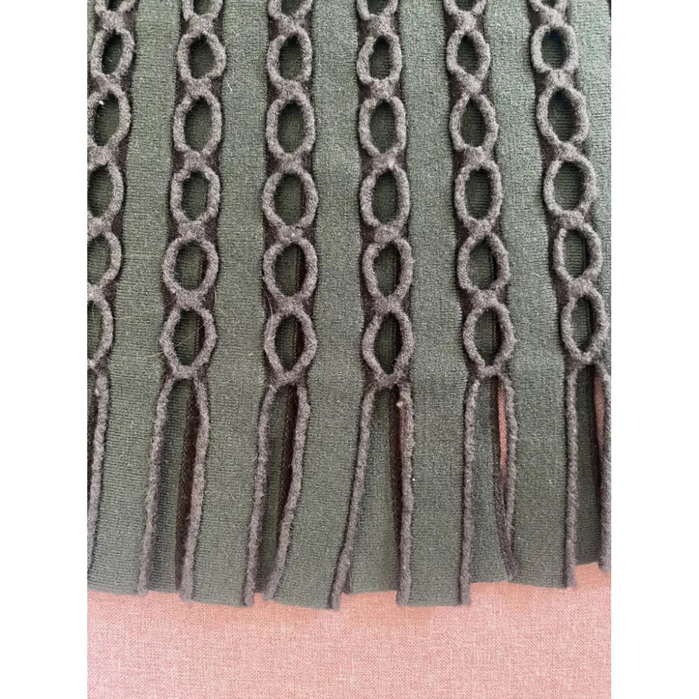 Alaïa Jupe en laine