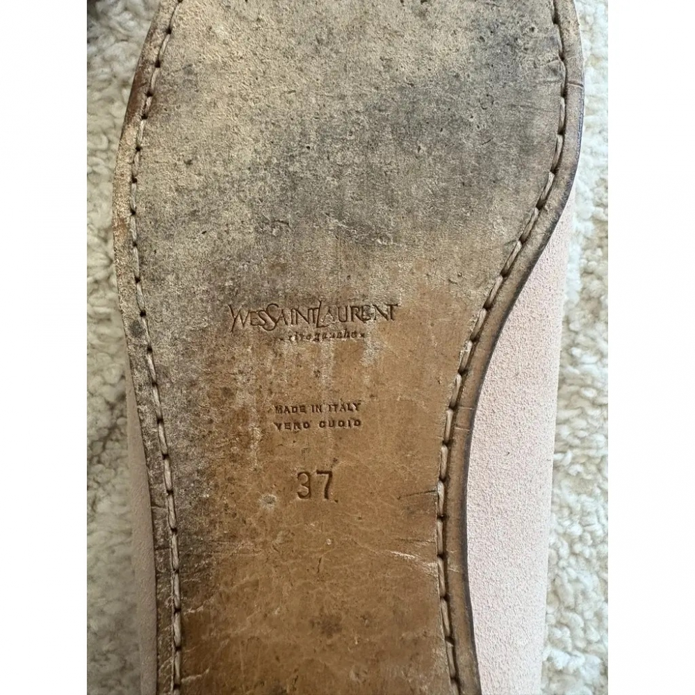 Yves Saint Laurent Mokassins