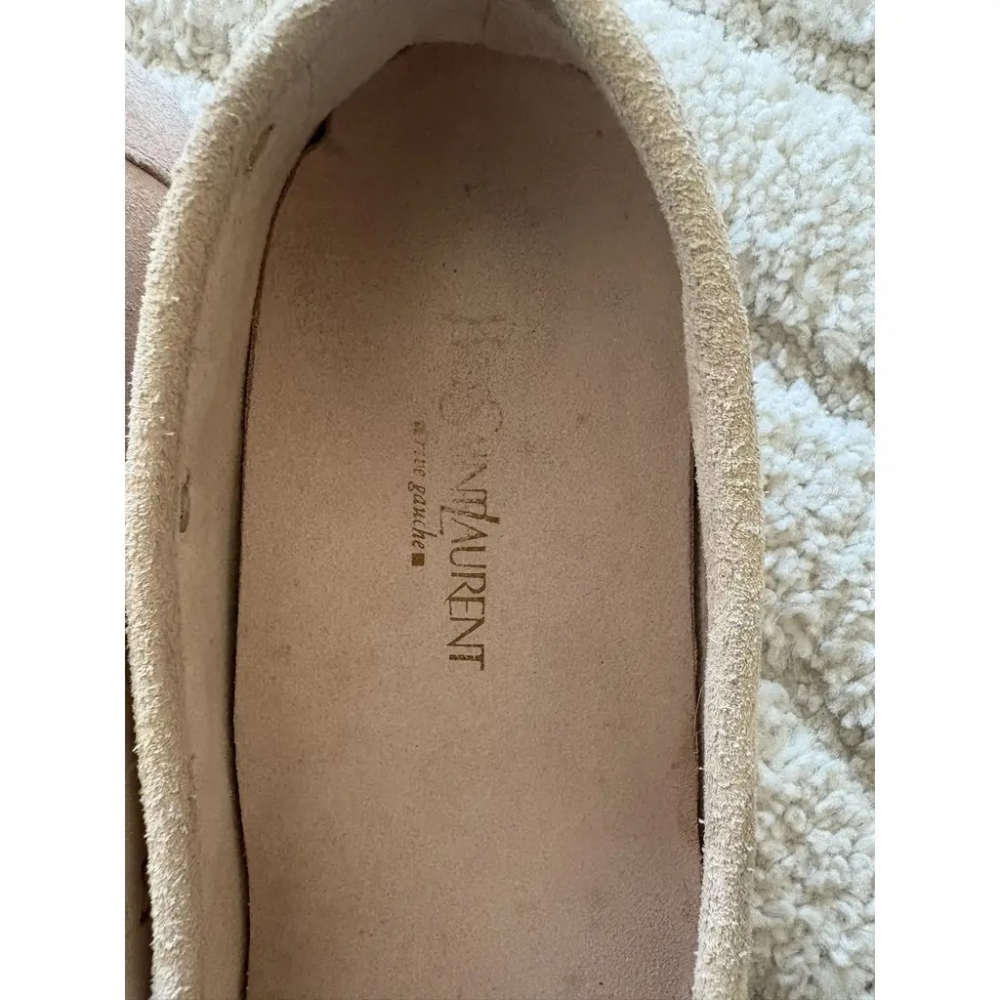 Yves Saint Laurent Mokassins