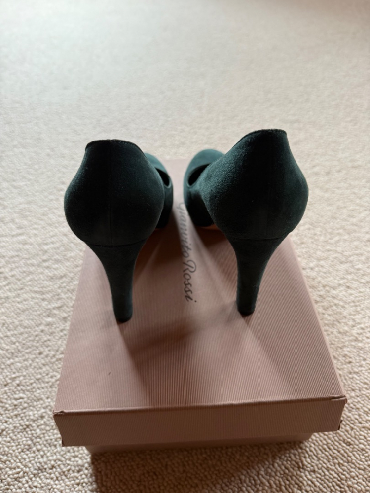 Gianvito Rossi Vert