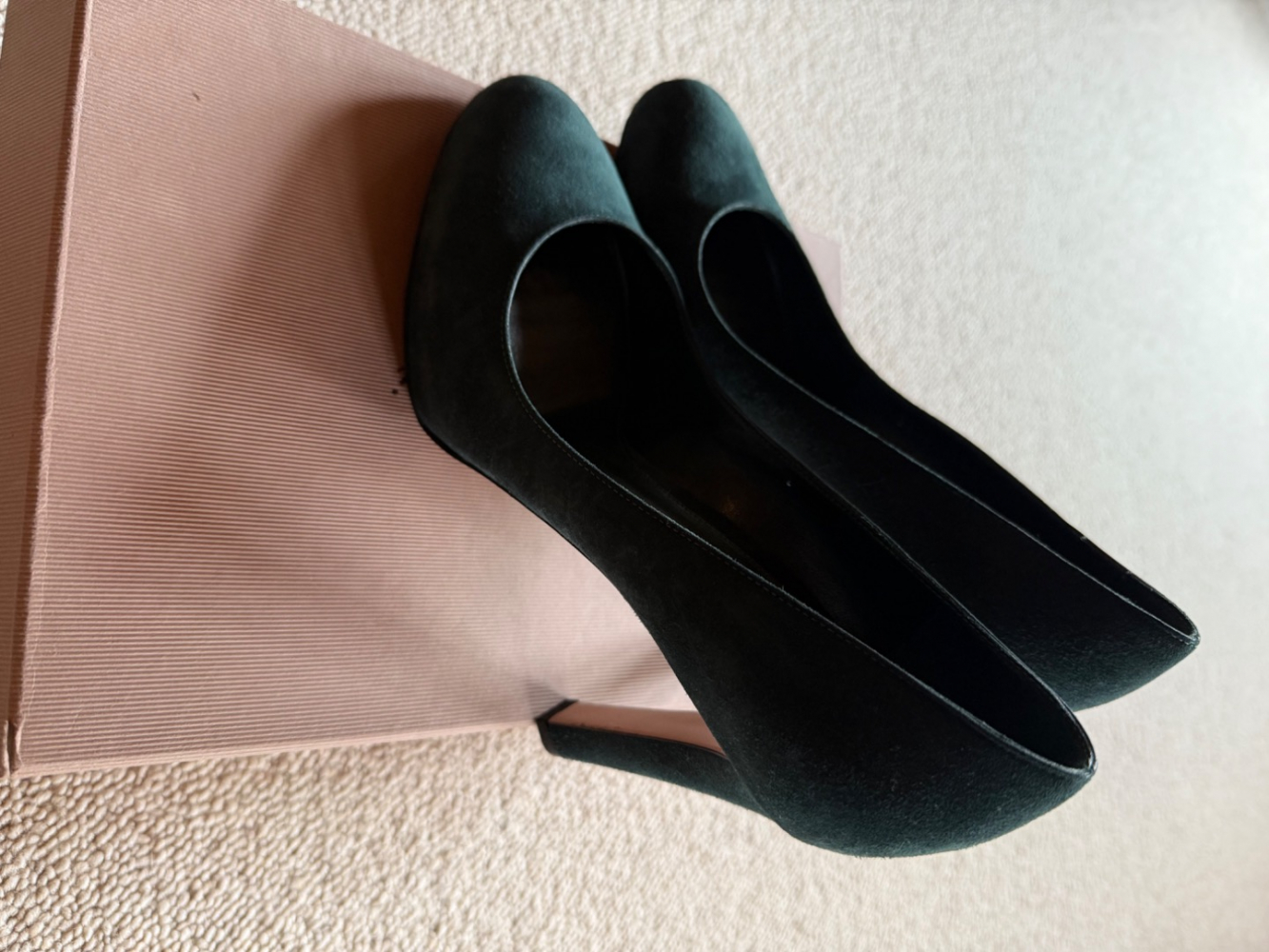 Gianvito Rossi Vert