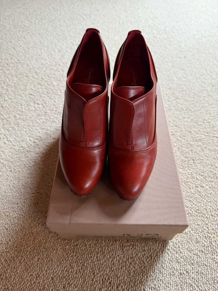 Gianvito Rossi Bordeaux