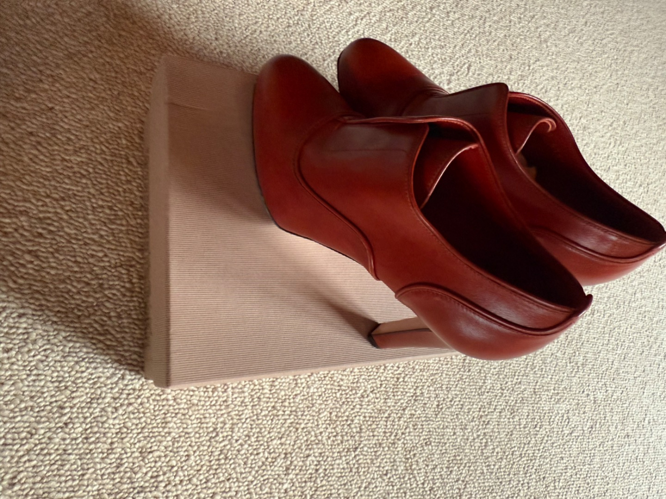 Gianvito Rossi Bordeaux