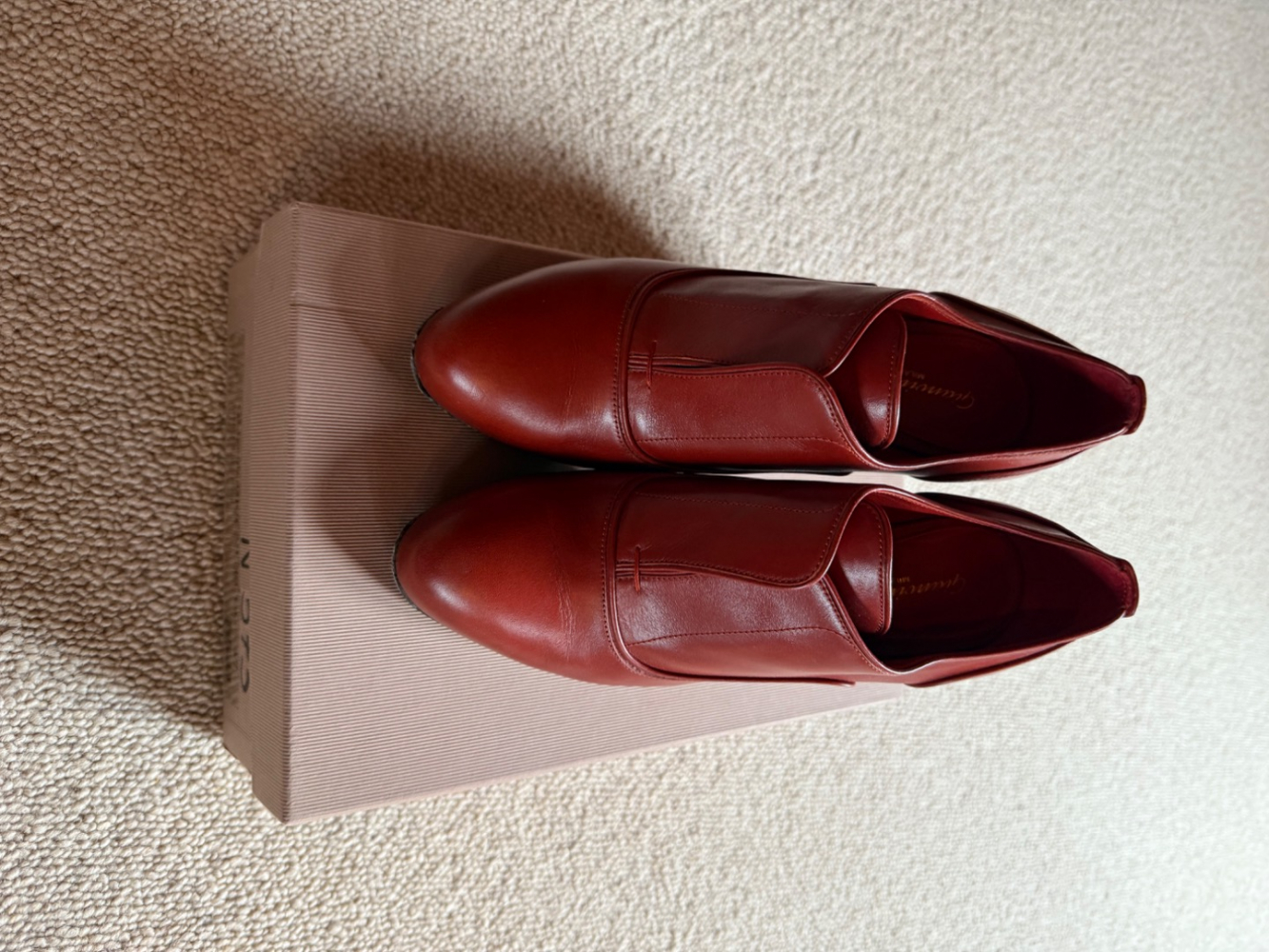 Gianvito Rossi Bordeaux
