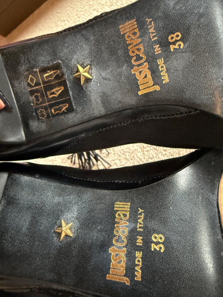 Just Cavalli Stiefeletten