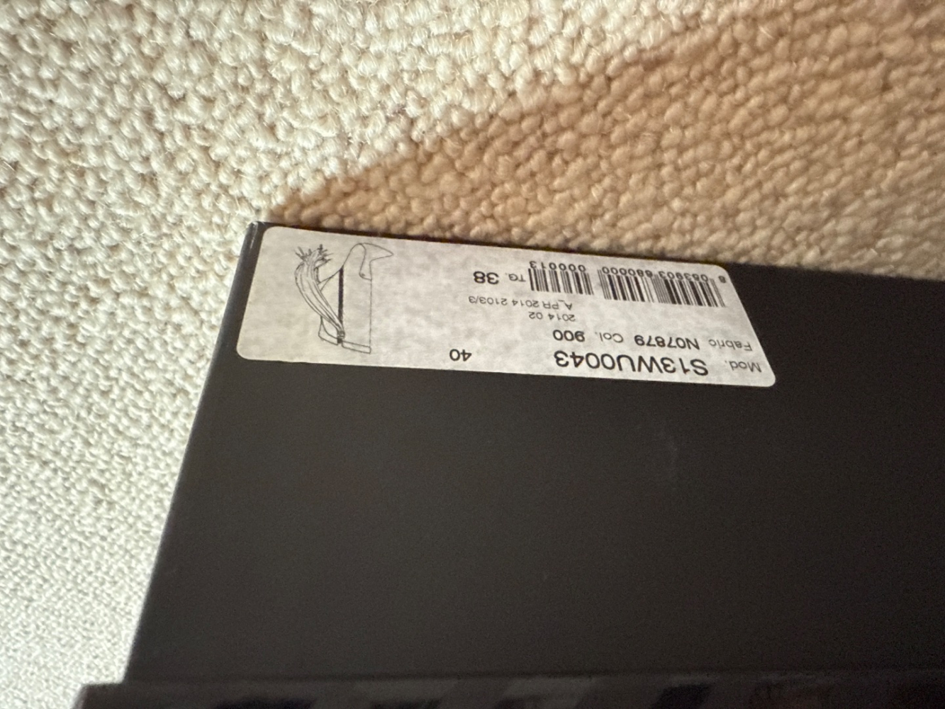 Just Cavalli Stiefeletten