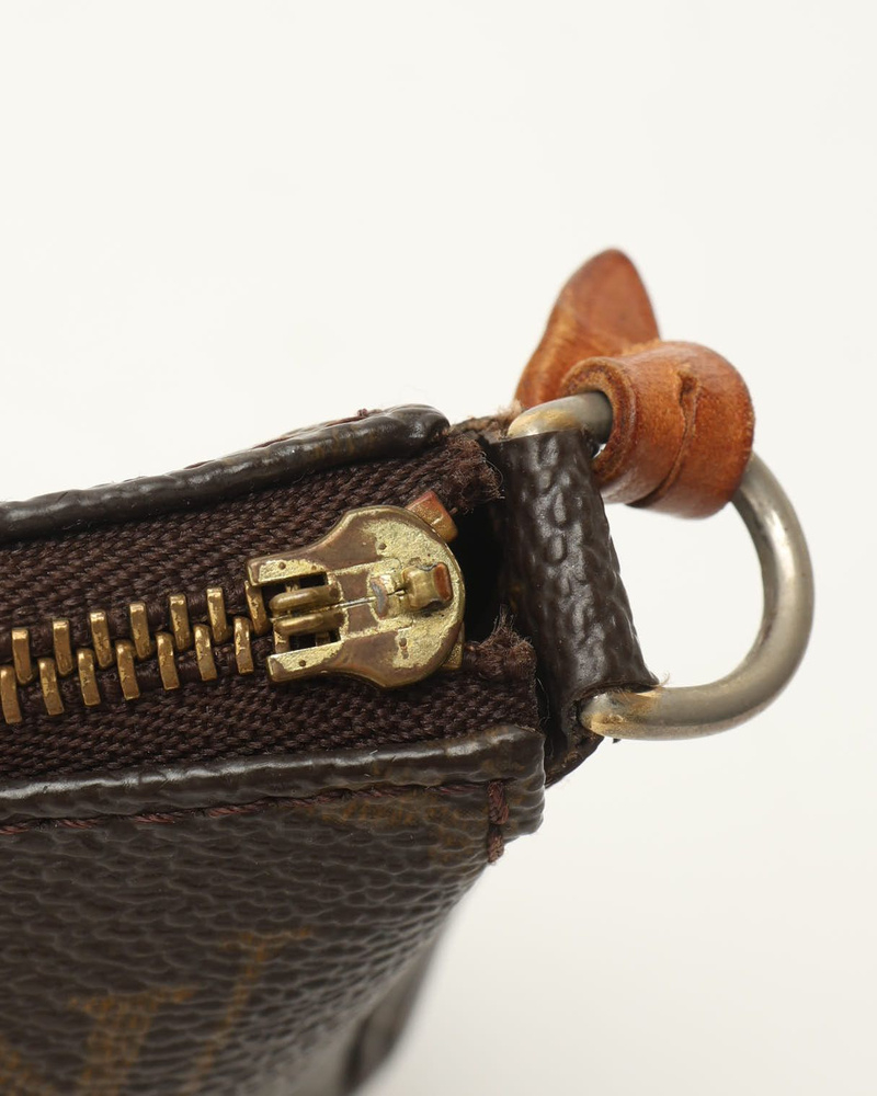 Louis Vuitton Monogram Pochette Accessoires Bag