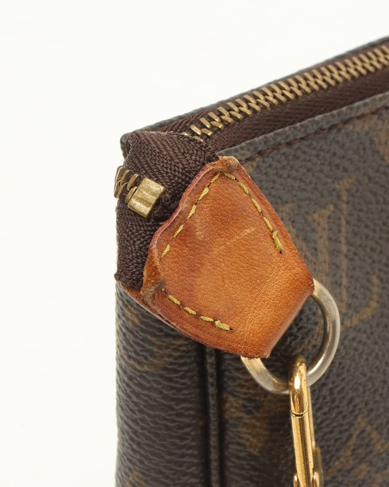 Louis Vuitton Monogram Pochette Accessoires Bag