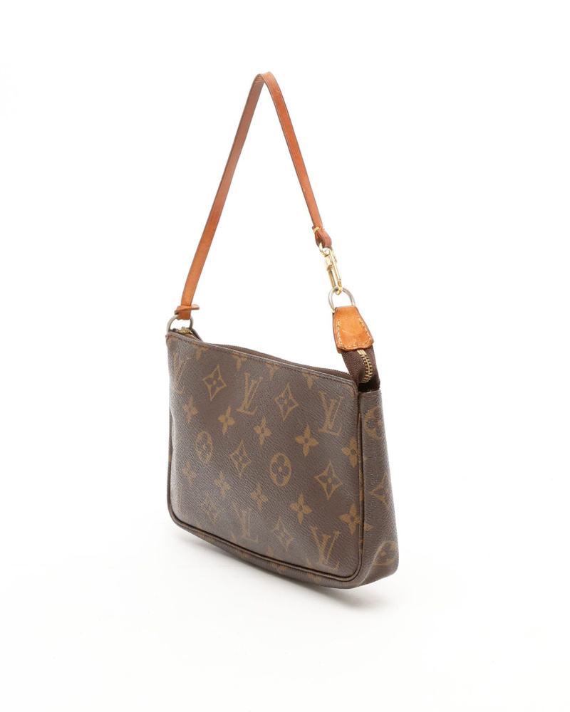 Louis Vuitton Monogram Pochette Accessoires Bag