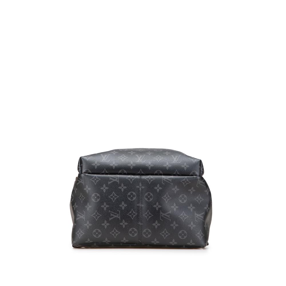 Louis Vuitton B Louis Vuitton Black Monogram Canvas Canvas Monogram Eclipse Discovery France