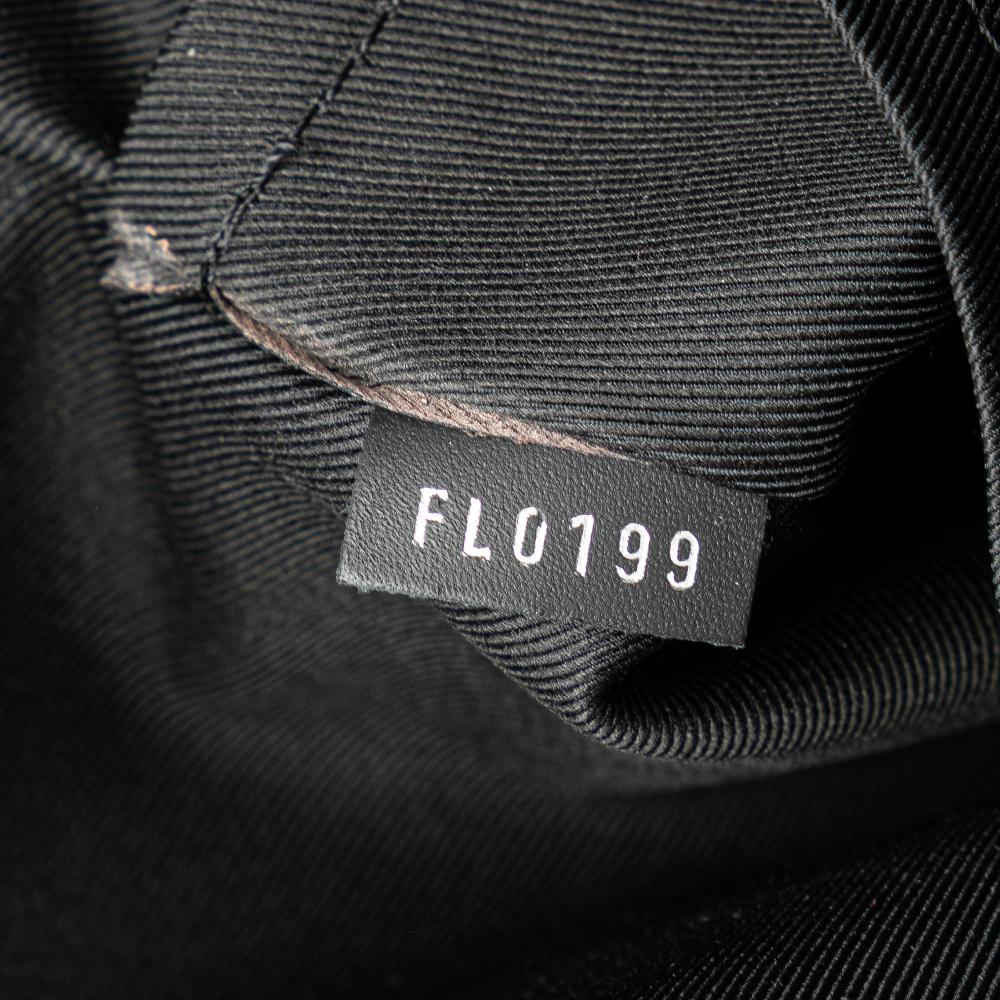 Louis Vuitton B Louis Vuitton Black Monogram Canvas Canvas Monogram Eclipse Discovery France