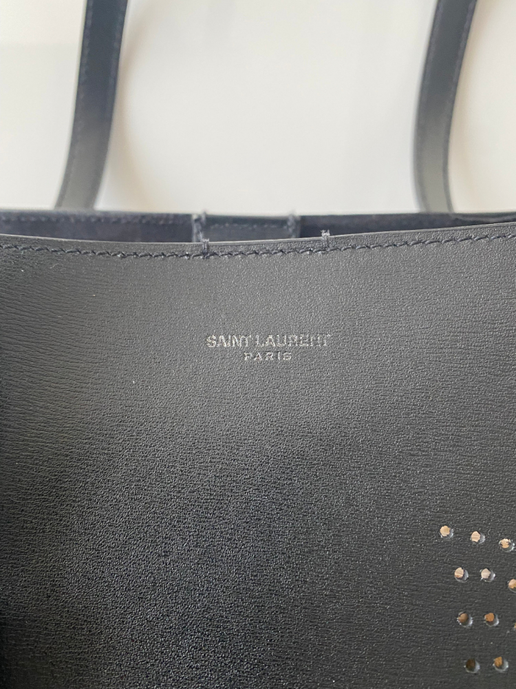 Yves Saint Laurent Monogram tote