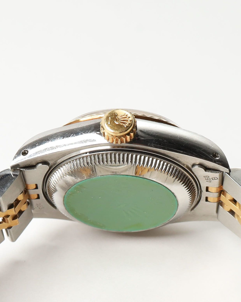 Rolex Lady-Datejust 26mm Ref 69173 Diamond Dial 1990 Watch