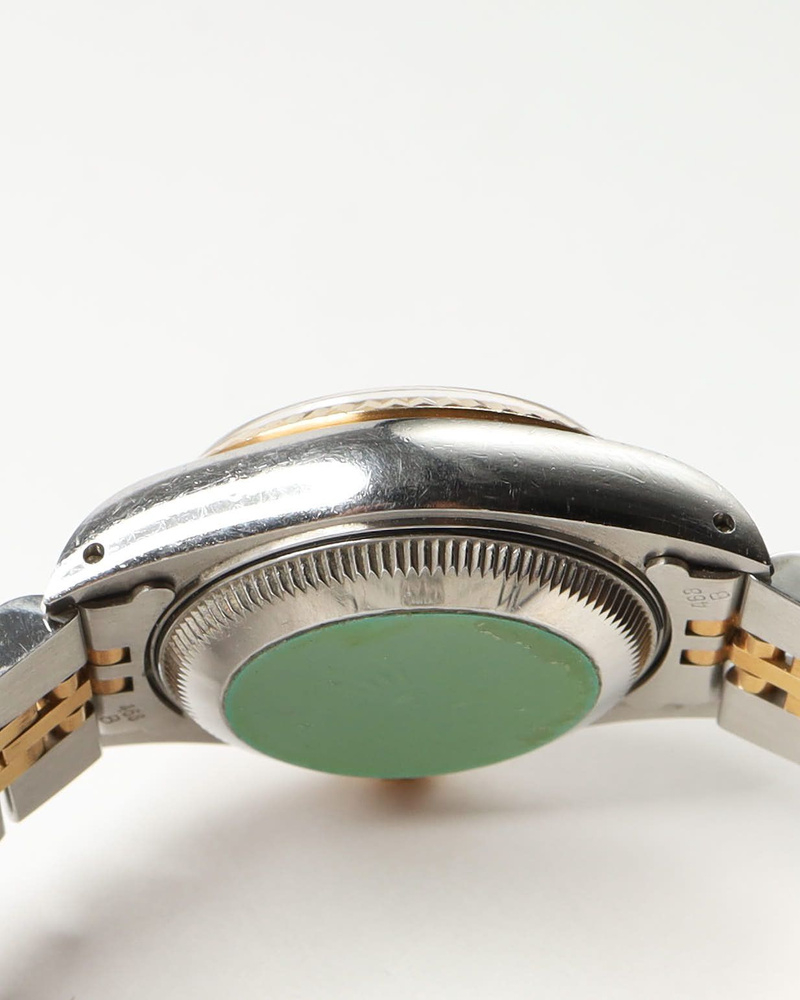 Rolex Lady-Datejust 26mm Ref 69173 Diamond Dial 1990 Watch