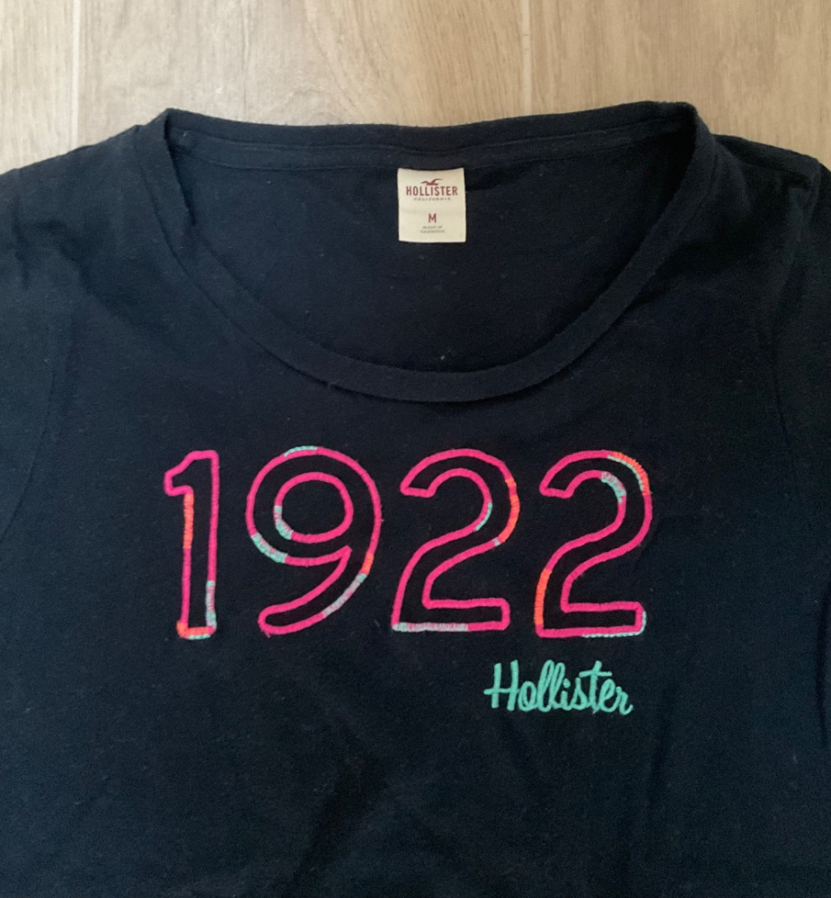 Hollister 1922 T-shirt