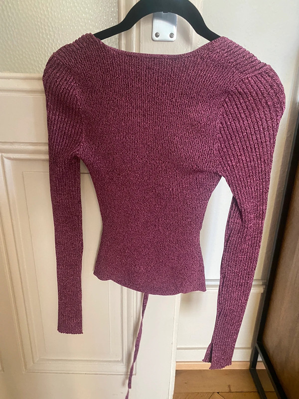 Jonathan Simkhai Alexia Kompakt-Ripppullover