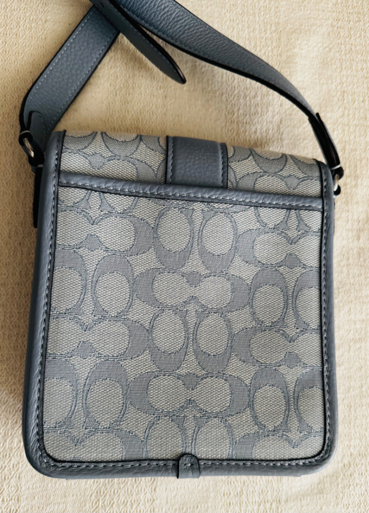 Coach Monogram shoulder bag