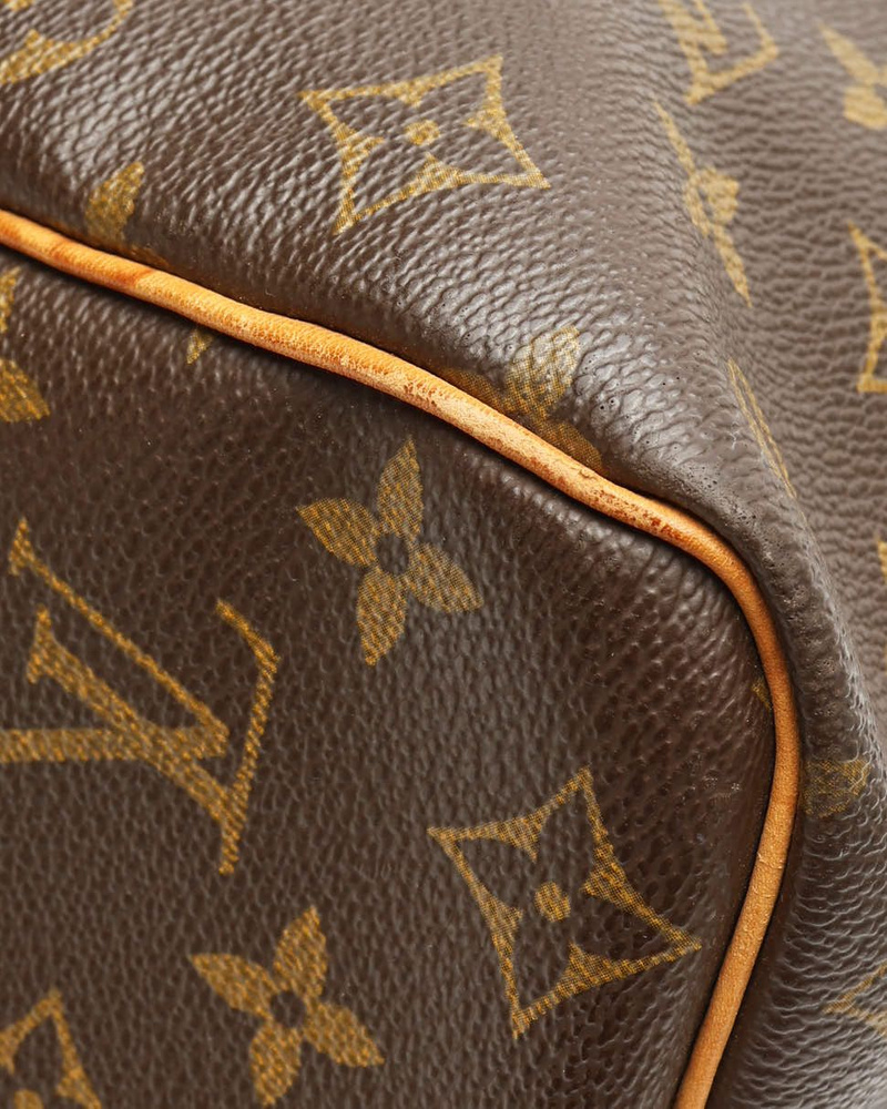 Louis Vuitton Monogram Keepall Bandoulière 50 Weekend Bag