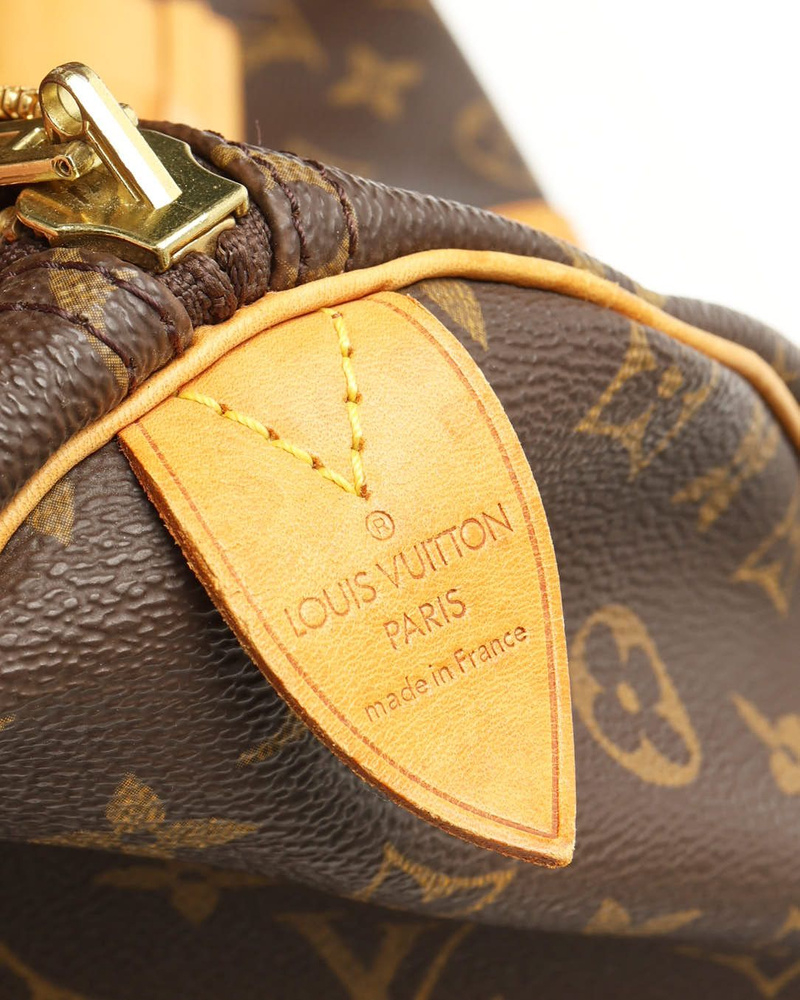 Louis Vuitton Monogram Keepall 55 Weekend bag