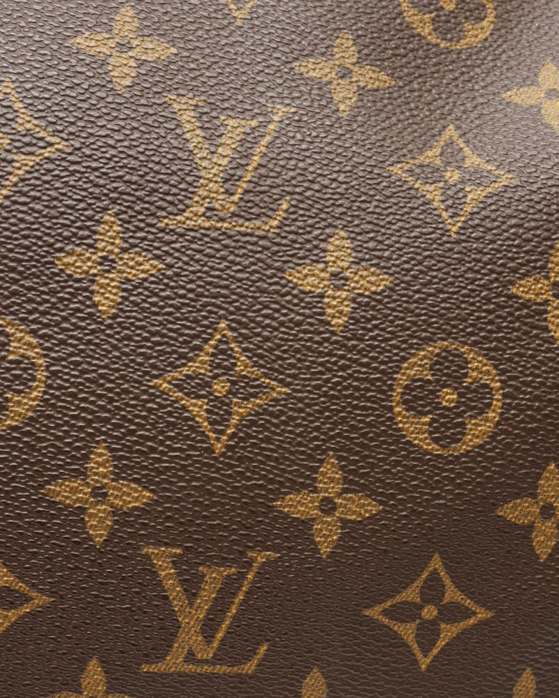 Louis Vuitton Monogram Keepall 55 Weekend bag