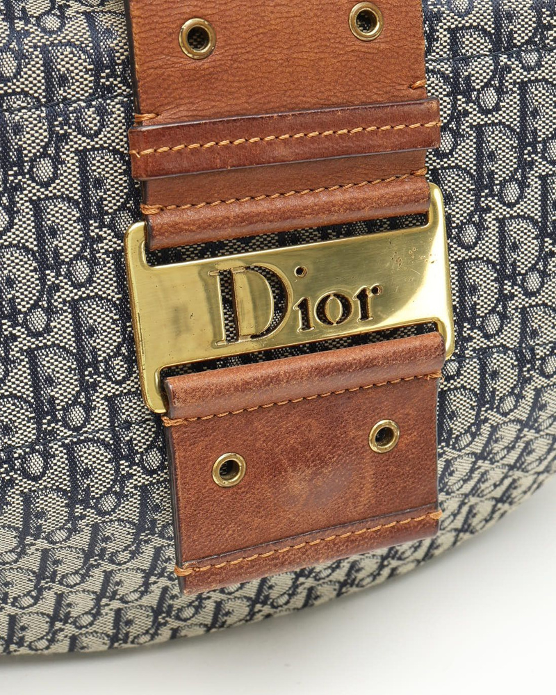 Christian Dior Street Chic Hobo Bag