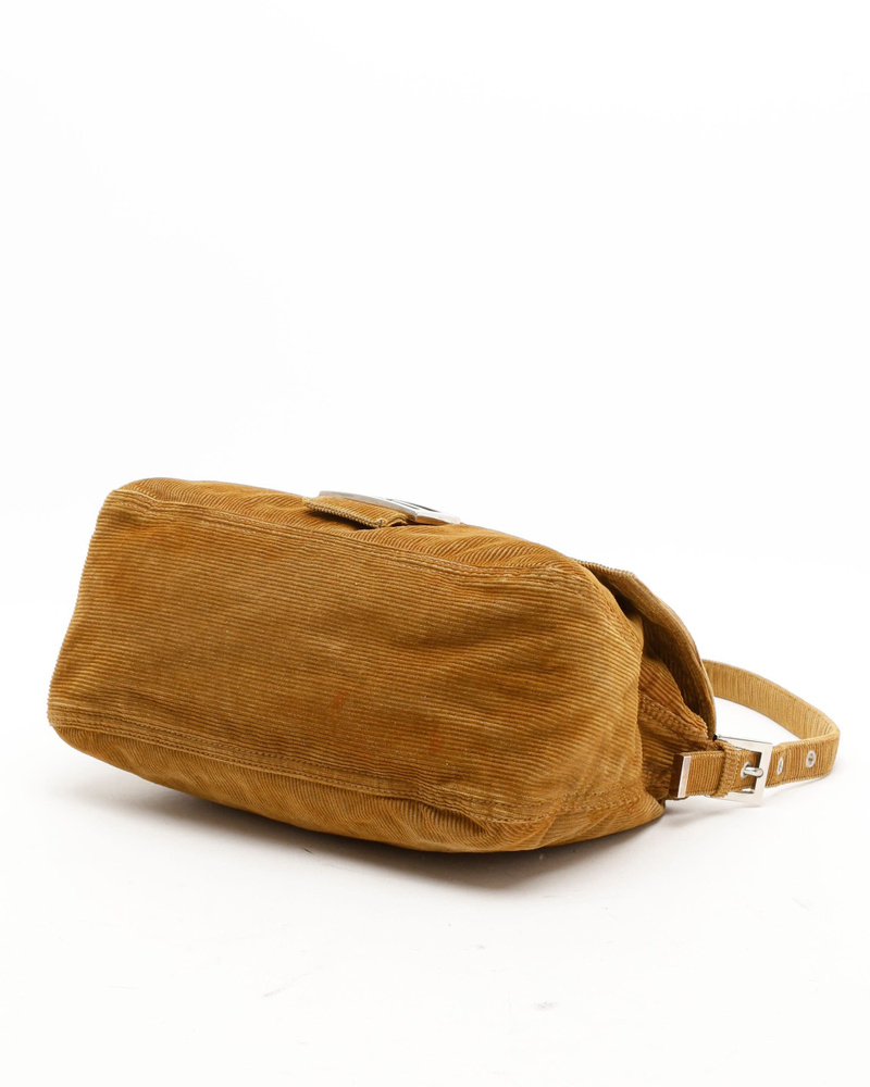 Fendi Corduroy Mama Bag