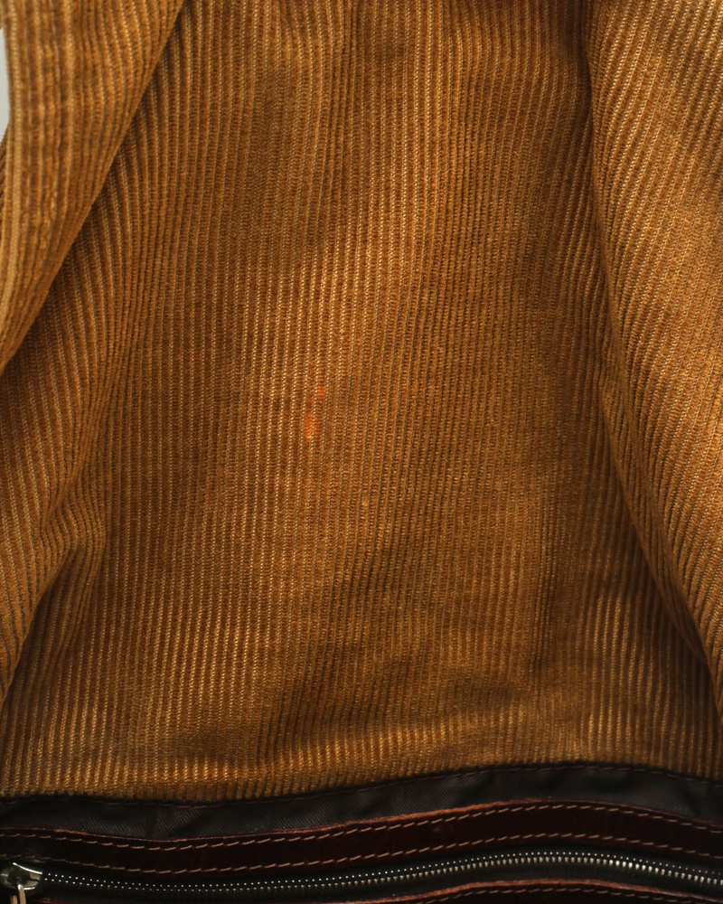 Fendi Corduroy Mama Bag