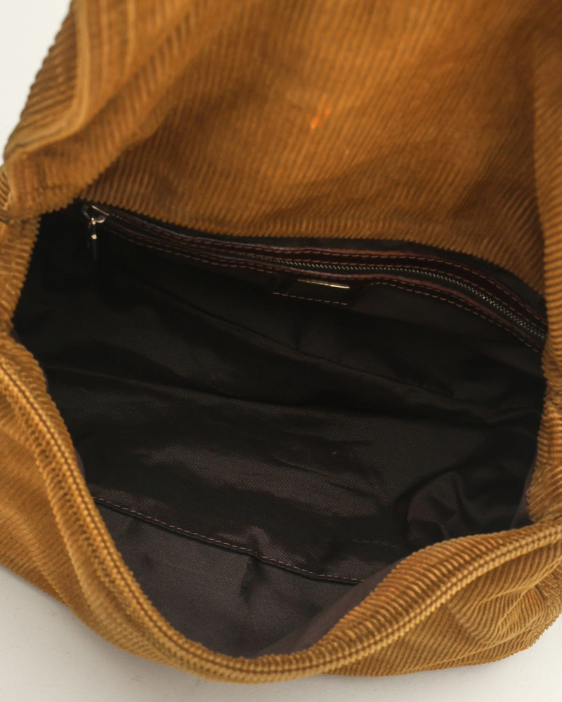 Fendi Corduroy Mama Bag