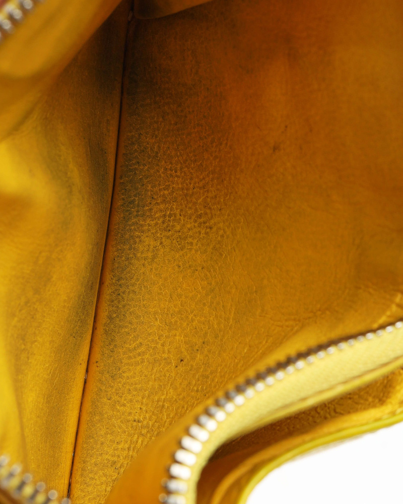 Balenciaga Leather Card Holder