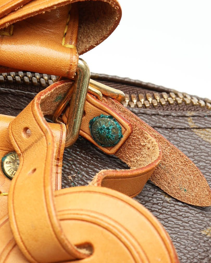 Louis Vuitton Monogram Keepall 50 Weekend Bag