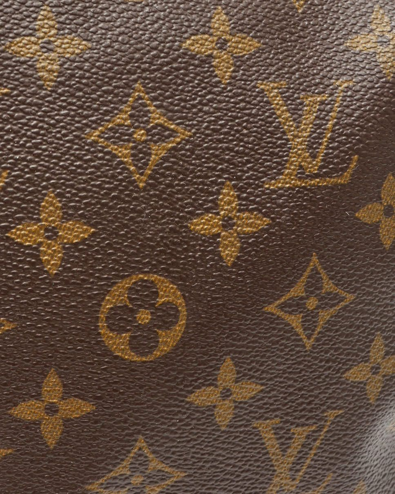 Louis Vuitton Monogram Keepall 50 Weekend Bag