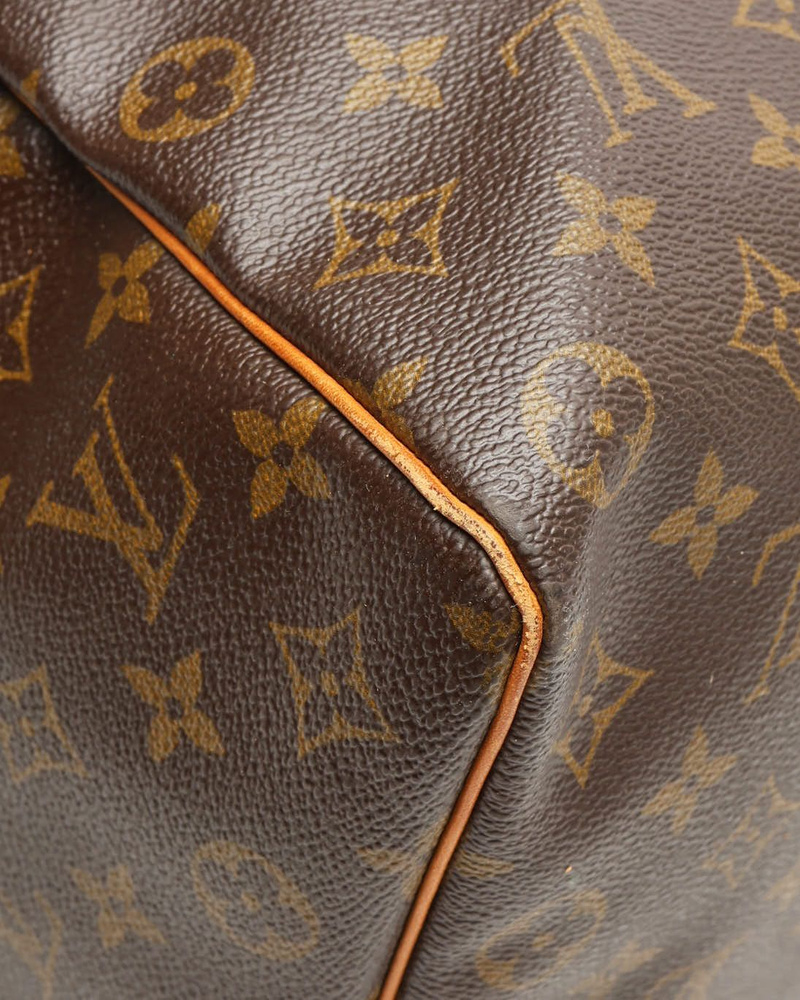 Louis Vuitton Monogram Keepall 50 Weekend Bag