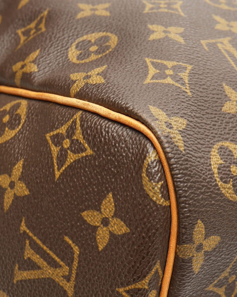 Louis Vuitton Monogram Keepall Bandoulière 60 Weekend Bag