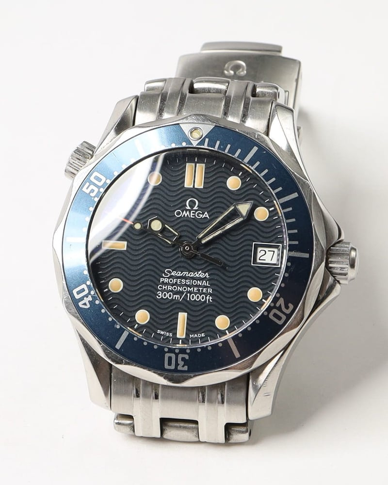 Omega Seamaster 300M 36mm Ref 2551.80 Watch