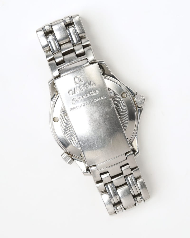 Omega Seamaster 300M 36mm Ref 2551.80 Watch
